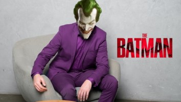 The Identity Of The Actor Playing Joker In ‘The Batman’ May Have Been Accidentally Revealed
