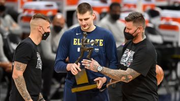 Nikola Jokic’s Brothers Join Twitter Specifically To Threaten Marcus Morris: ‘We Will Be Waiting For You’