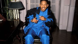 Will Smith Reveals The Co-Worker Who Was ‘Smart Enough’ To Shoot Down His Advances On ‘The Fresh Prince’
