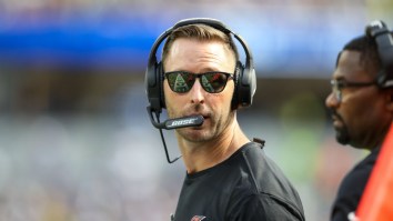 Social Media Reacts To Kliff Kingsbury’s Interesting Answer When Asked About The Oklahoma Rumors