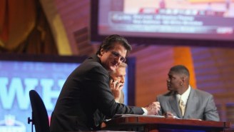 Mel Kiper Jr. Explains Which QB Has The ‘Most Upside’ In The 2022 NFL Draft Class