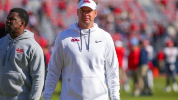 College Football Fans React To Lane Kiffin’s Honest Take About The Rivalry Between Ole Miss And Mississippi State