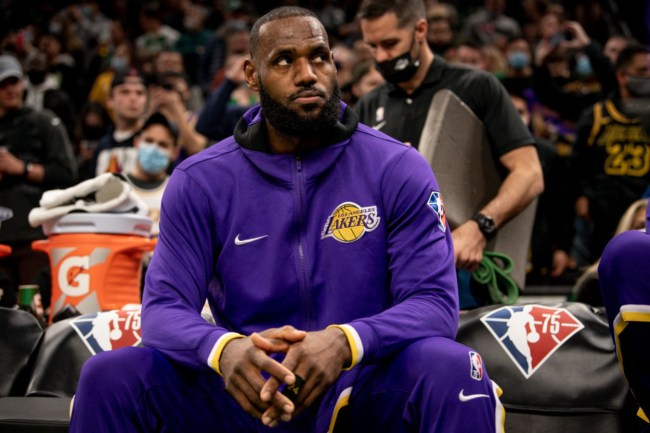 Kendrick Perkins Has A Suggestion For LeBron James And The Lakers