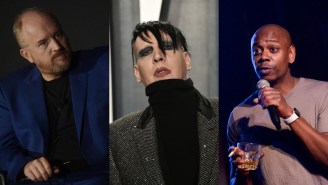 Twitter Claims Cancel Culture Isn’t Real After Louis C.K., Marilyn Manson, Dave Chappelle Get Nominated For Grammys