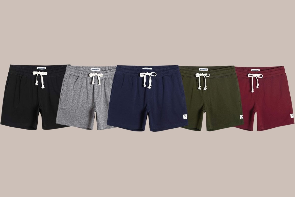 Pick Up A Pair Of These Casual Gym Shorts For 15% Off Right Now