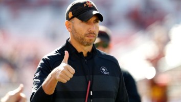 Matt Campbell Makes Absurd Comments While Explaining His Goals Don’t Include Iowa State Winning The Big 12