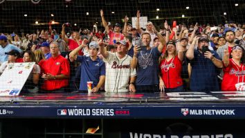 Man Who Missed Out On $35.6 Million After Braves Win World Series Is America’s Biggest Loser Today
