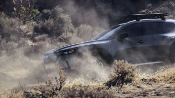 Mazda Unveils New Off-Road CX-50 SUV To Battle The Bronco