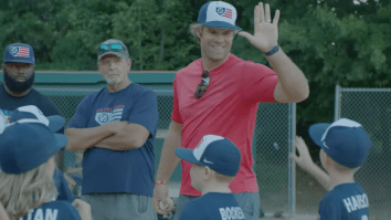 NFL Legend Greg Olsen Is Crushing It In His 2nd Life As A Youth Baseball Coach