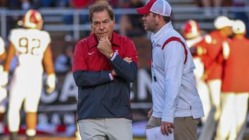 Nick Saban Reacts To Former Player Henry Ruggs’ Accident, Arrest
