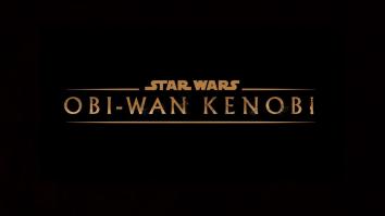 First-Look At ‘Obi-Wan Kenobi’ Teases The Epic Return Of Darth Vader