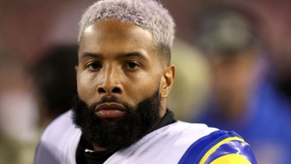 Troy Aikman Thinks Odell Beckham Jr. Has Already Messed Up The Rams’ Chemistry