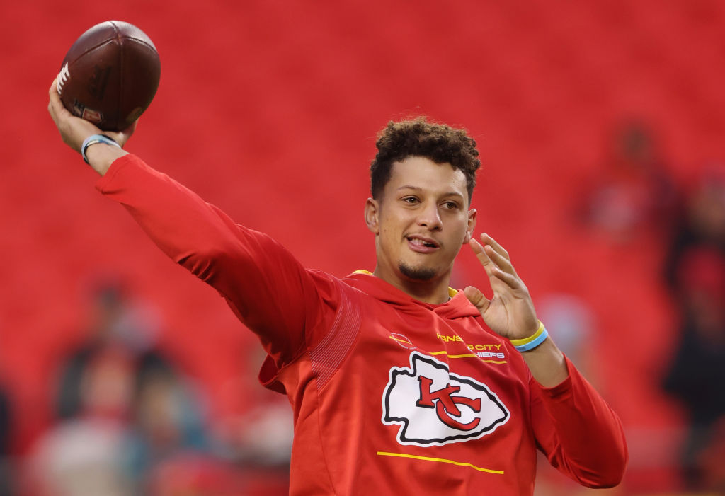 Dan Orlovsky Mechanically, Patrick Mahomes Is The Worst QB In NFL