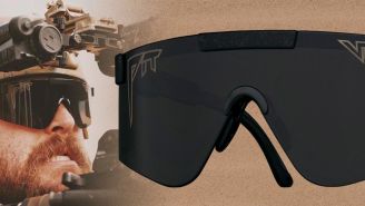 Pit Viper Launches Ballistic-Rated Sunglasses, Will Donate Up To 1200 Pairs To Military Personnel