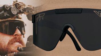 Pit Viper Launches Ballistic-Rated Sunglasses, Will Donate Up To 1200 Pairs To Military Personnel