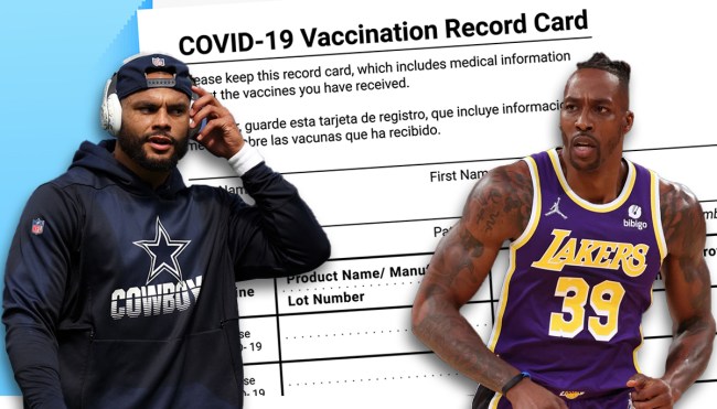 what is hipaa covid vaccine athletes