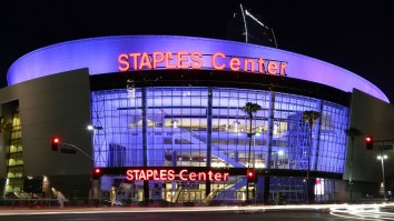 NBA Fans React With Full-Blown Outrage Over News That The Staples Center Will Be Renamed After Crypto