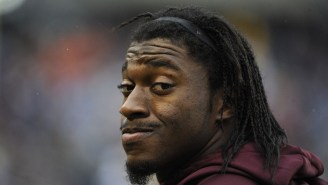 Robert Griffin III Immediately Gets Called Out After Announcing His New Book Exposing The Washington Football Team