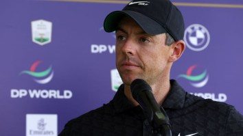 Rory McIlroy Sounds Off Against New Saudi-Backed Golf Tour, Greg Norman