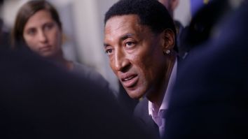 Scottie Pippen Is Still Salty About ‘The Last Dance,’ Offers Theory About What The Purpose Of The Documentary Really Was