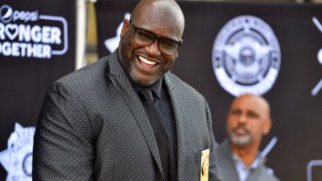 Shaq Shares Reasons Why He Chose To Work For TNT Instead Of ESPN