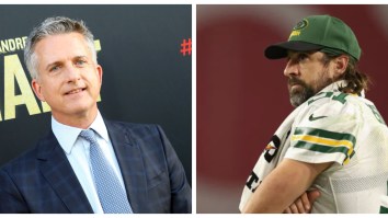 Bill Simmons Blasts Aaron Rodgers Over Latest Controversy: He’s A ‘Classic Narcissist’