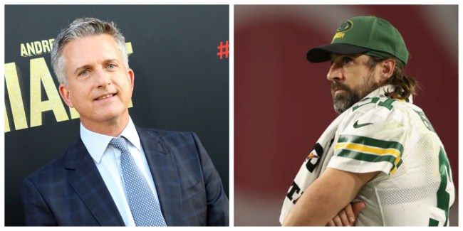 bill simmons aaron rodgers narcissist reaction
