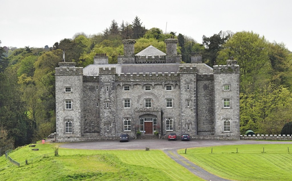 Slane Castle, Ireland Slane Irish Whiskey