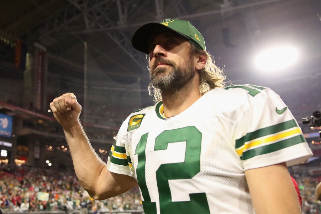sports world reacts Aaron Rodgers on Pat McAfee show