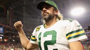 The Sports World Reacts In Shock To Aaron Rodgers Revealing Why He Misled The Public