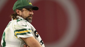 Data Suggests State Farm Is Seriously Distancing Itself From QB Aaron Rodgers
