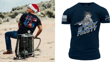 Celebrate The ’12 Grunts Of Xmas’ With 12 Straight Days Of Deals From Grunt Style (UPDATED)