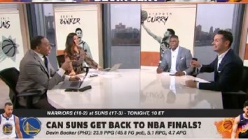 JJ Redick Embarrasses ESPN’s Stephen A. Smith For Second Week In A Row During NBA Debate And Fans Loved It