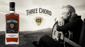 More Than Just Neil Giraldo’s Spirits Company – Three Chord Bourbon Is Finding Ways To Give Back