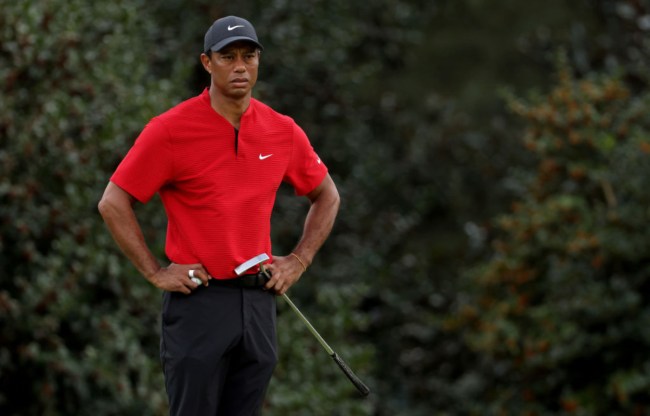 tiger woods almost lost leg comeback first interview since crash