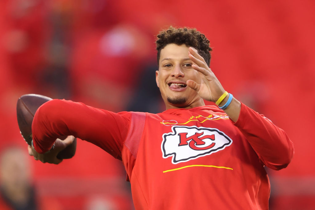 timeline Patrick Mahomes special offense