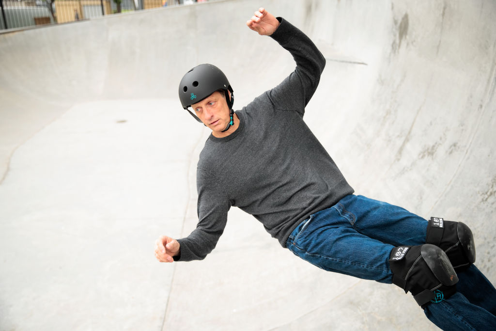 Tony Hawk recebeu US$ 4 milhões da Activision pelos três primeiros Pro  Skater