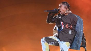 Travis Scott Gives First On-Camera Interview Following Astroworld Tragedy: ‘I Went Through Something’