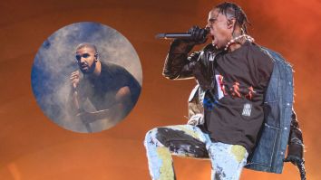 Travis Scott And Drake Personally Named In Lawsuit Following Deadly Astroworld Concert