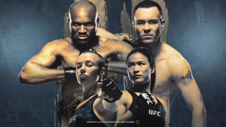 UFC 268 Stream – How To Watch Usman Vs. Covington 2 Online