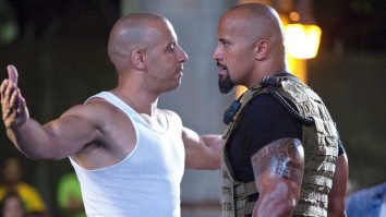 Vin Diesel Calls The Rock ‘Little Brother’, Seemingly Photoshops Himself To Look Bigger In Hilarious IG Post