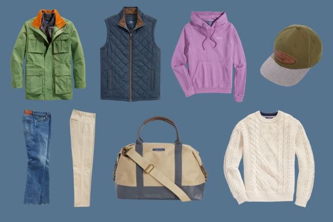 Here's What We're Wearing From vineyard vines All Fall And Winter