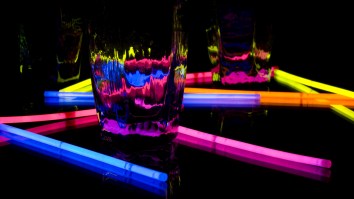 Man Drank 6 Glow Sticks Before Bed Because The Label Told Him Not To, Here’s What Happened