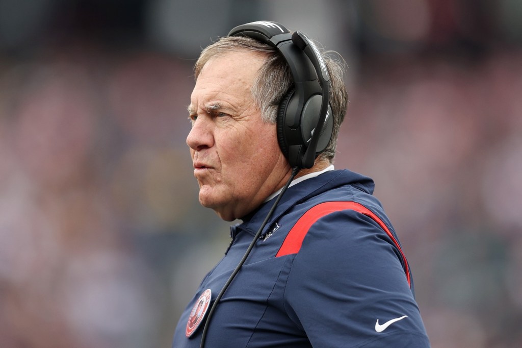 Bill Belichick what NFL coaches would do if they weren't coaching twitter thread jokes