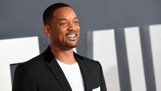 Will Smith Reveals He Once Contemplated Literally Murdering His Own Father