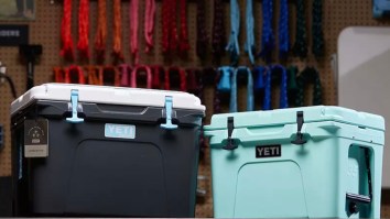 Score On YETI’s Top-Selling Hard Coolers And Dog Bowls On Day 3 Of The YETI Gear Garage