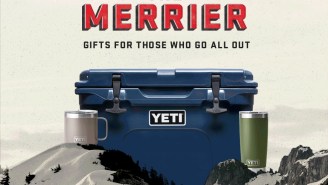 YETI’s Holiday Gift Guides Are Curated For Every Type Of Adventurer