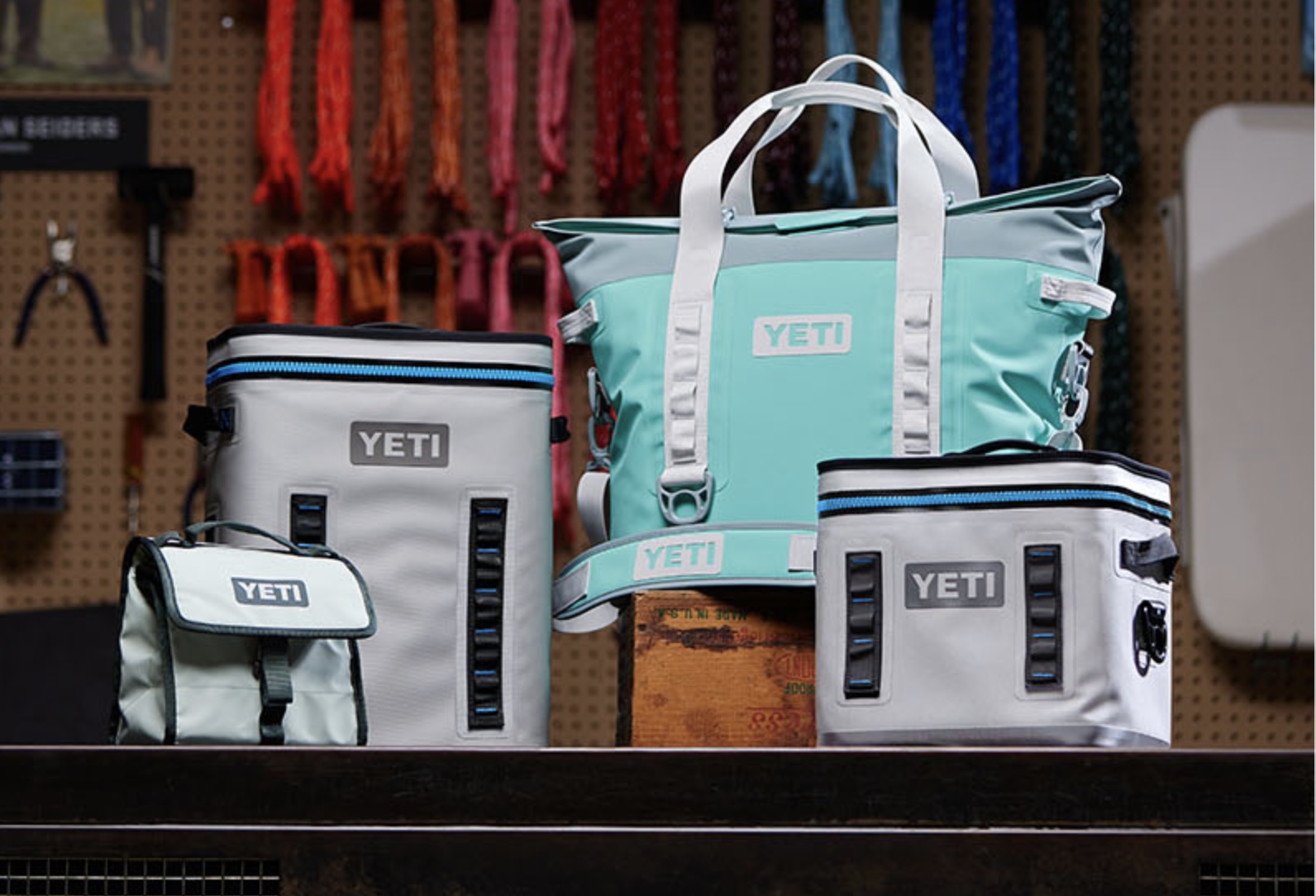 Discover A Trove Of YETI's Best Soft Coolers On Day 2 Of The YETI Gear