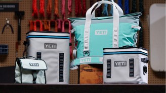 Discover A Trove Of YETI’s Best Soft Coolers On Day 2 Of The YETI Gear Garage