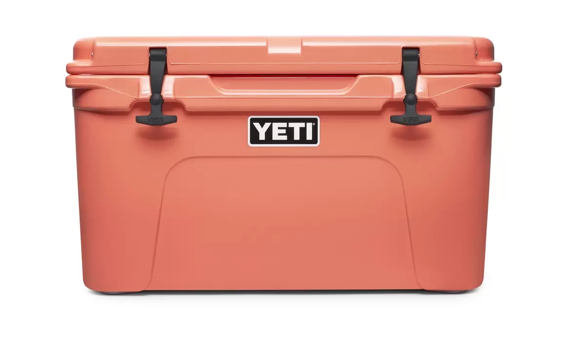 YETI Dropped King Crab Orange Colored Drinkware On Day 4 Of The YETI Gear Garage